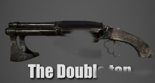 求生之路2双管喷子mod