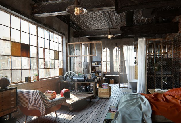 corona渲染器(Corona Renderer 4)截图3