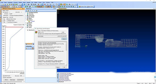 FEMAP(CAD独立处理器)截图1