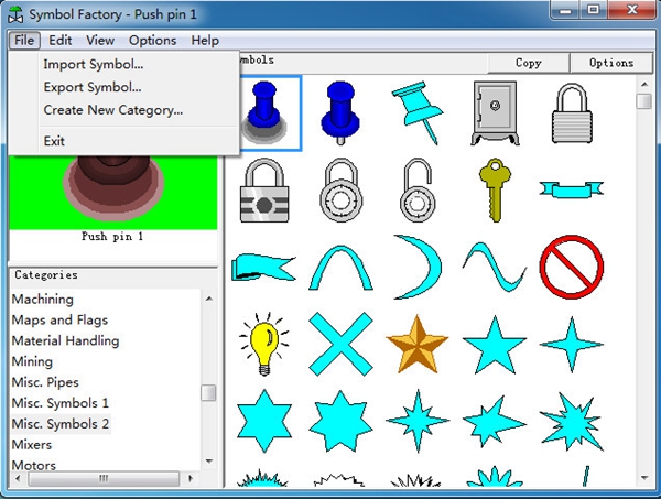 Symbol Factory截图3