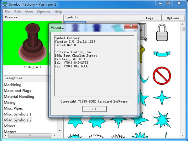 Symbol Factory截图4
