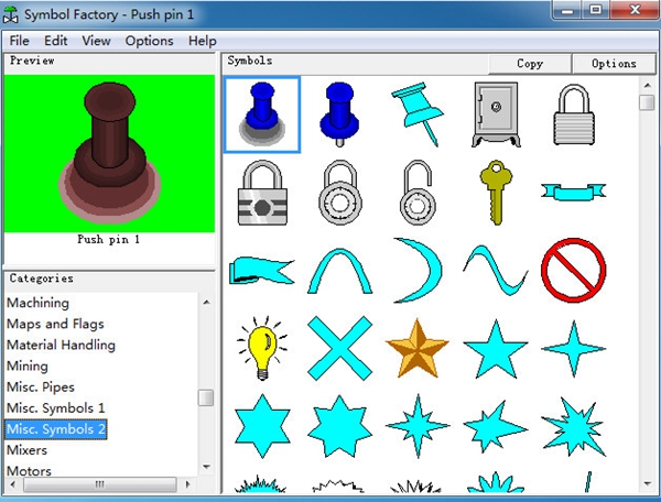 Symbol Factory破解版|Symbol Factory绿色版v3.0 下载_当游网