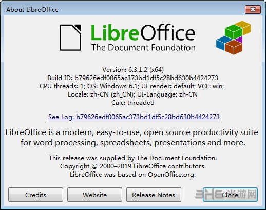 Libre Office免费绿色版截图8