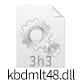 kbdmlt48.dll缺失修复文件