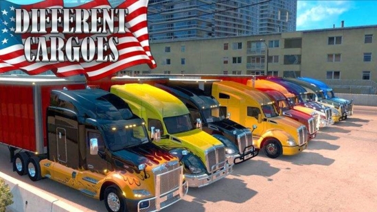 美国卡车模拟图片6