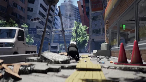 《绝体绝命都市4：夏日回忆》游戏截图