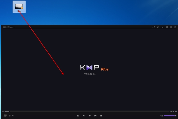 kmplayer视频导入界面2
