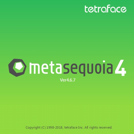 Metasequoia软件图片6