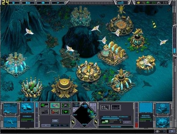 深海争霸游戏图片2