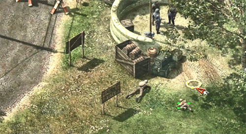 《盟军敢死队2：高清重置版》游戏截图2