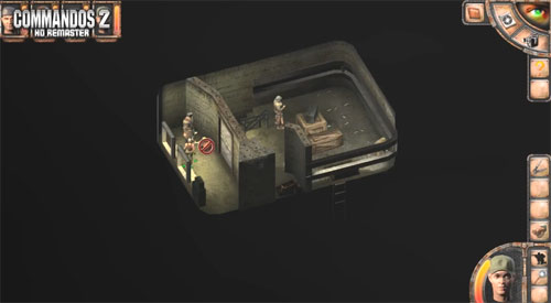 《盟军敢死队2：高清重置版》游戏截图6