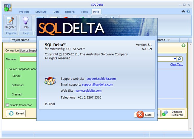 SQL Delta For MySQL图