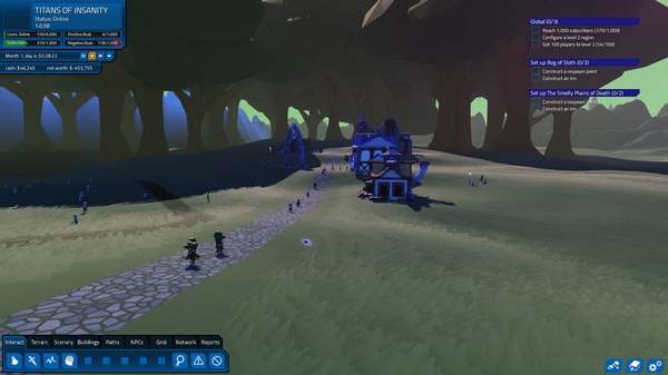 MMORPG大亨2截图6