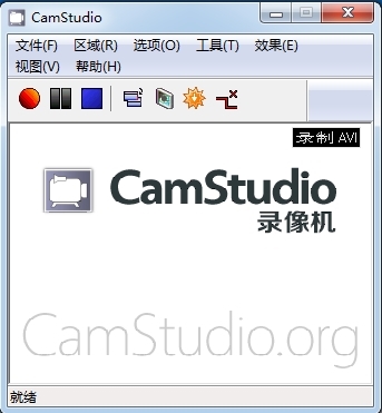 CamStudio软件图片