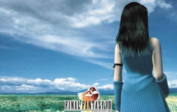 最终幻想8游戏宣传图8