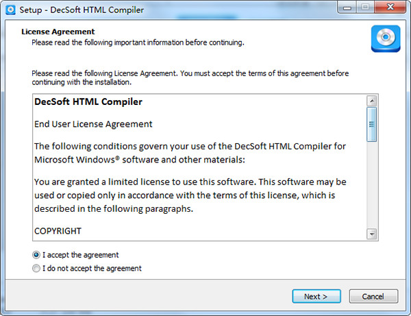 DecSoft HTML Compiler图片2