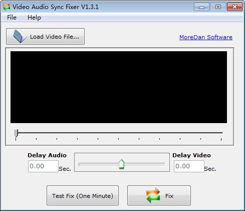 Video Audio Sync Fixer图片