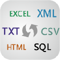 DataFileConverter (数据转换器)官方版v3.1