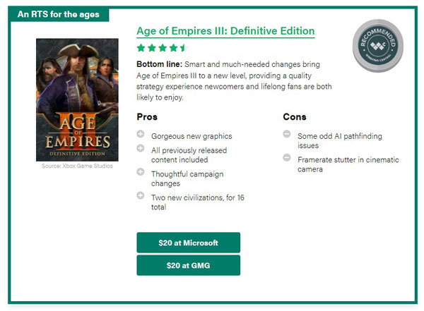 《帝国时代3：决定版》游戏截图