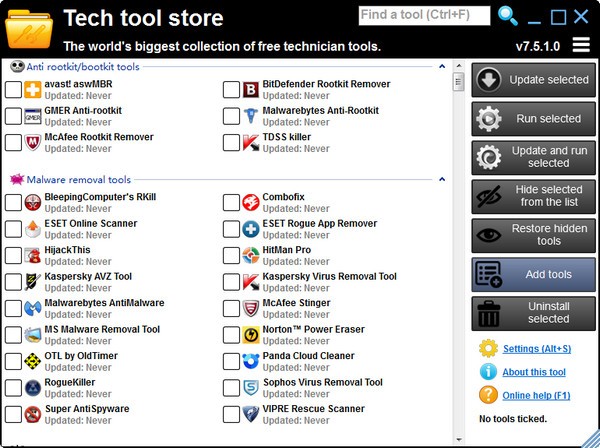 Tech Tool Store图片