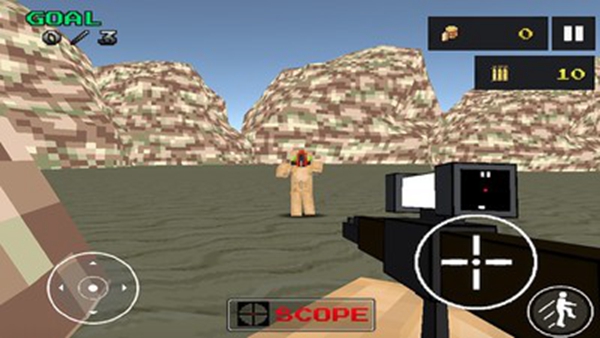 scp战争模拟器1