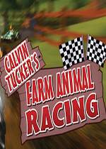 凯文塔克的乡村狂欢:农场动物赛车锦标赛