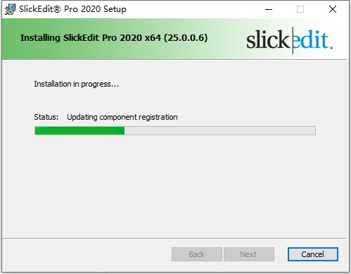 SlickEdit Pro 2020图片5