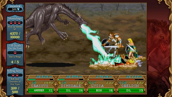龙与地下城秘影历代记游戏图片4