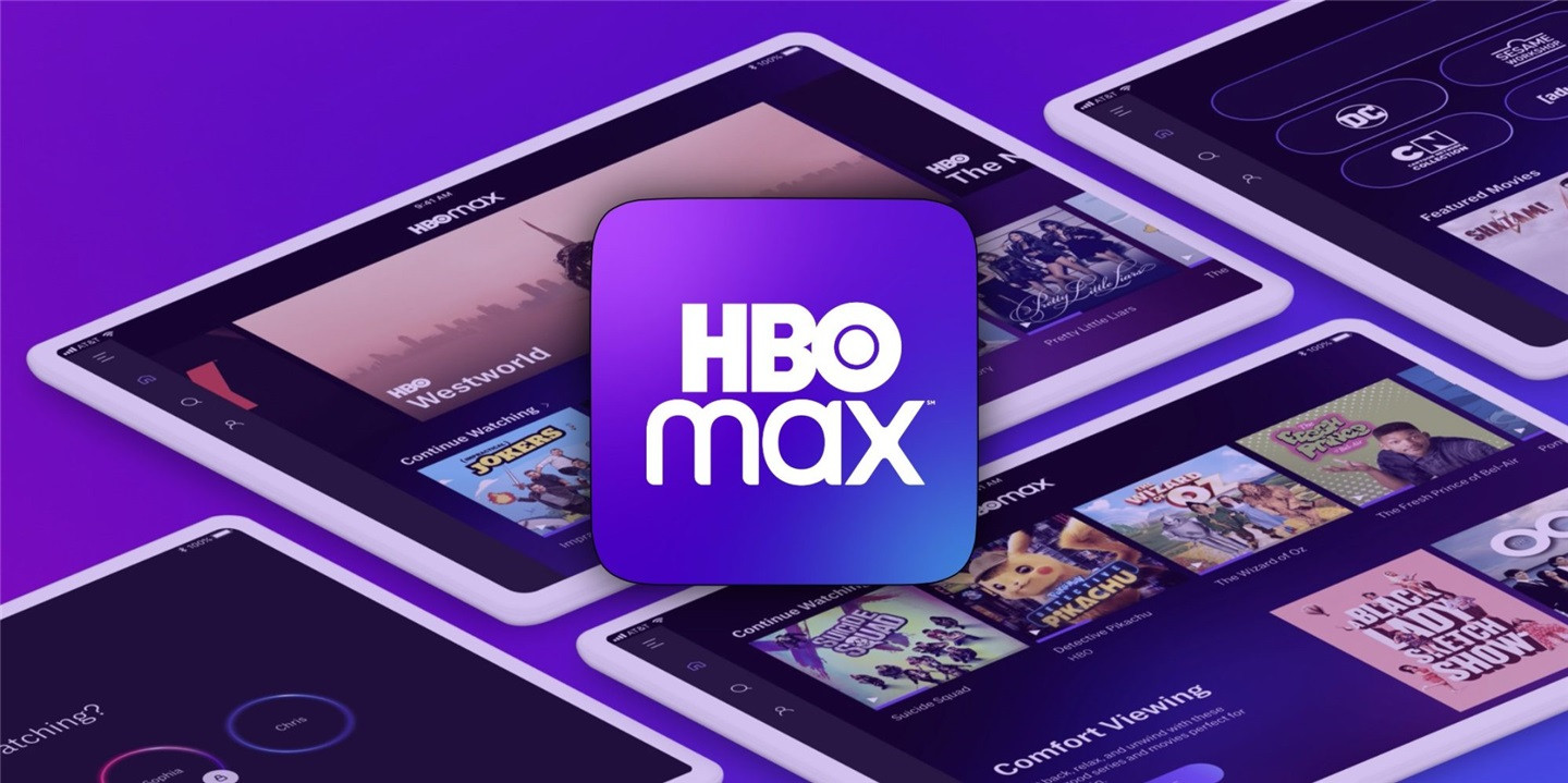 HBO Max图片