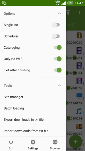 Advanced Download Manager图片4