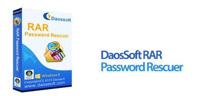 daossoft rar password rescuer截图