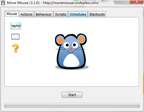 Move Mouse图片