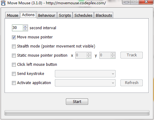 Move Mouse图片