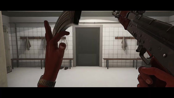 《杀手13：重制版》视频截图