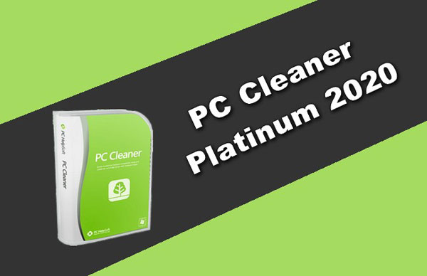pc cleaner platinum截图