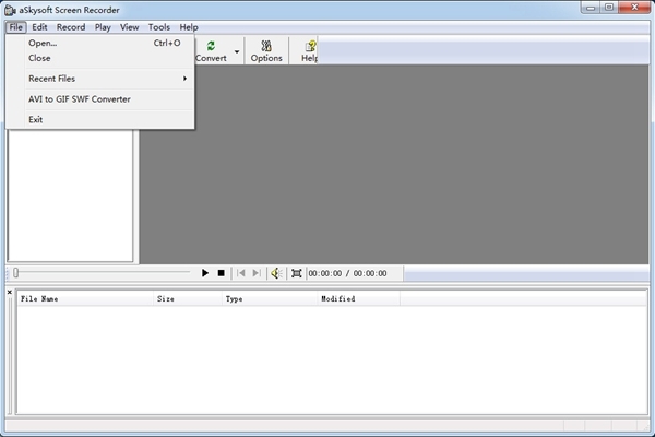 aSkysoft Screen Recorder软件图片3