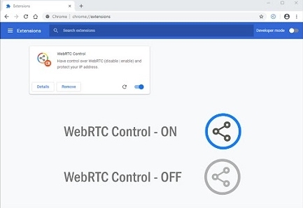WebRTC Control软件图片1