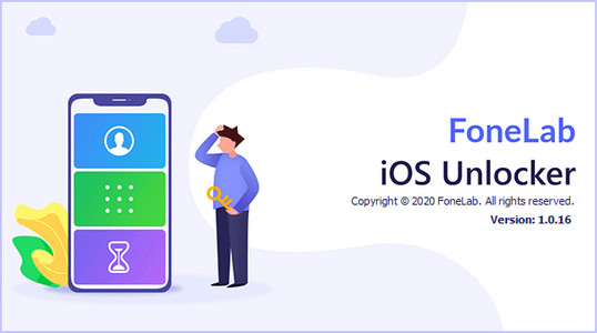FoneLab iOS Unlocker截图