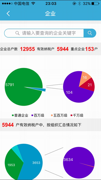 闵企通截图2