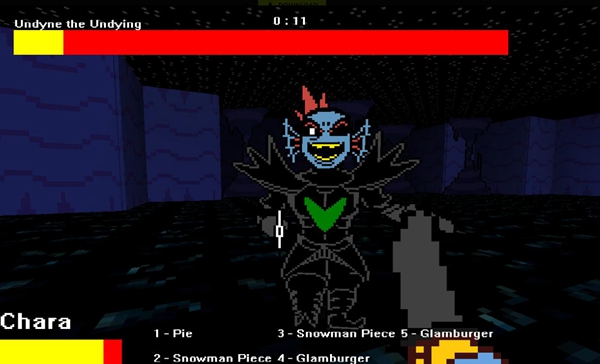 sans坏时光模拟器电脑版截图6