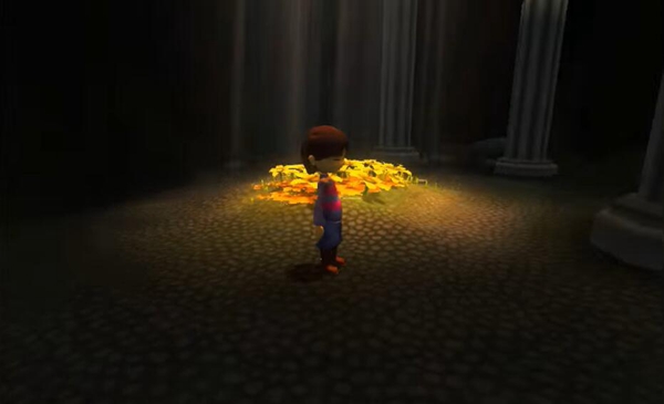 传说之下3D截图6