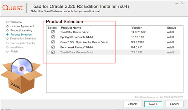 Toad for Oracle2020图片5