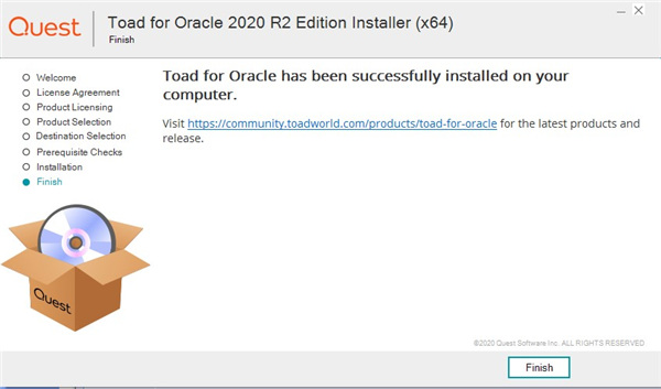 Toad for Oracle2020图片7
