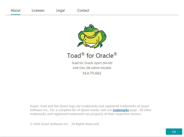 Toad for Oracle2020图片8