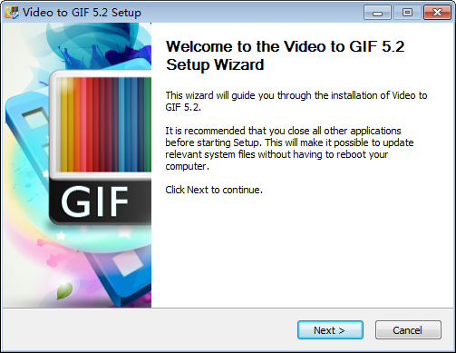 Boxoft Video To GIF 视频转GIF工具 V1.4