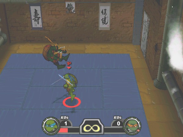忍者神龟3变种格斗游戏图5