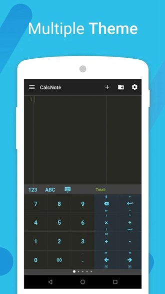 CalcNote破解版apk4