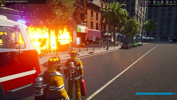 模拟消防英豪图片2