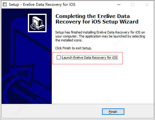 Erelive Data Recovery for iOS图片3