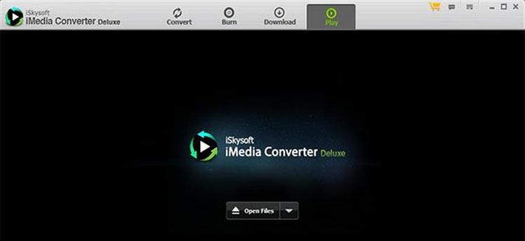 iSkysoft iMedia Converter Deluxe图片1